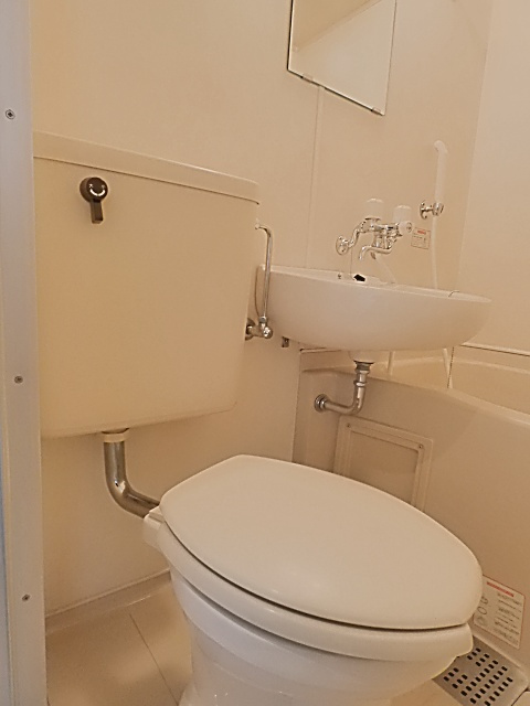 カーサ栄生のトイレ