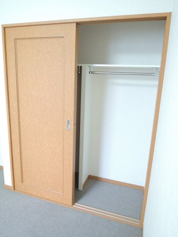 レオパレスホリゾントの内装