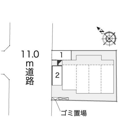 レオパレスホリゾントのその他