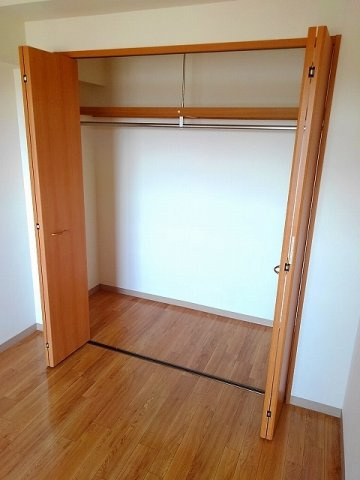 ツインタワー弐番館の収納