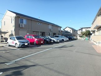 敷地内駐車場(要空き確認）
