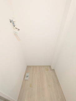 洗濯機置き場