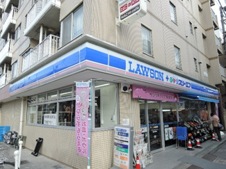 ローソン・スリーエフ 相武台駅前店まで100m