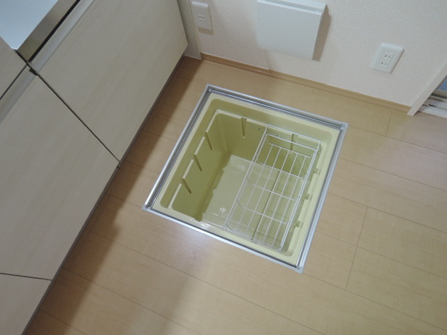 床下収納