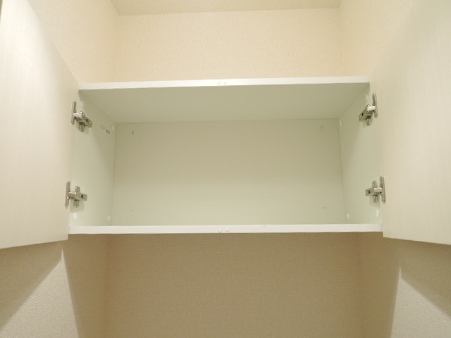 トイレの収納