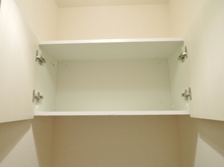 トイレの収納