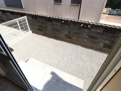 専用庭