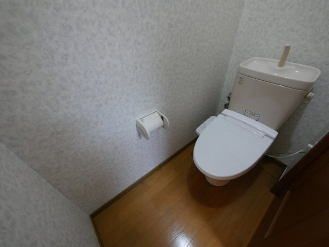 エクセレントMサードのトイレ