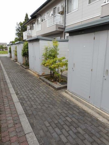 アムールＡ棟の設備