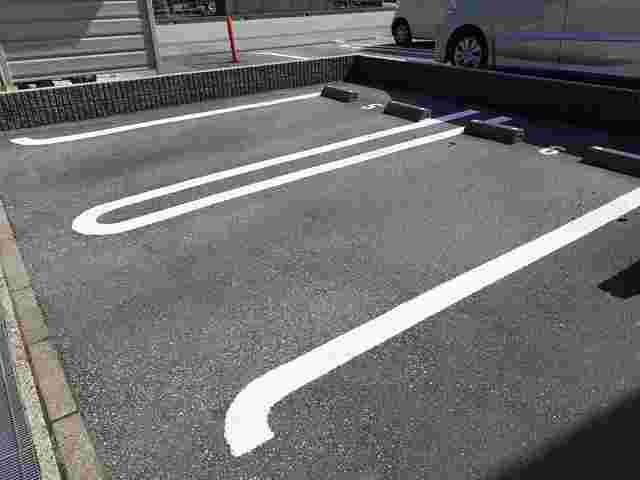 サンターノ・キリの駐車場|駐車場完備です