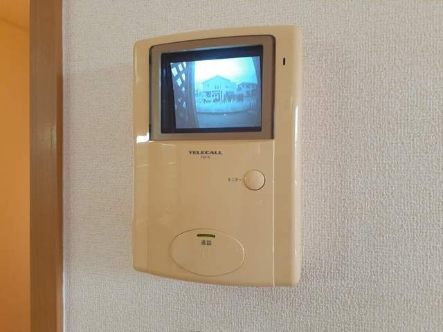 メゾン　ファミーユⅠＢのセキュリティ