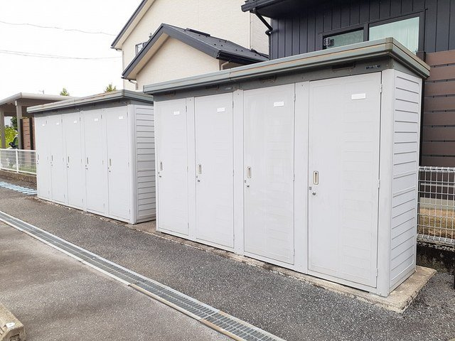 メゾン　ファミーユⅠＢの設備