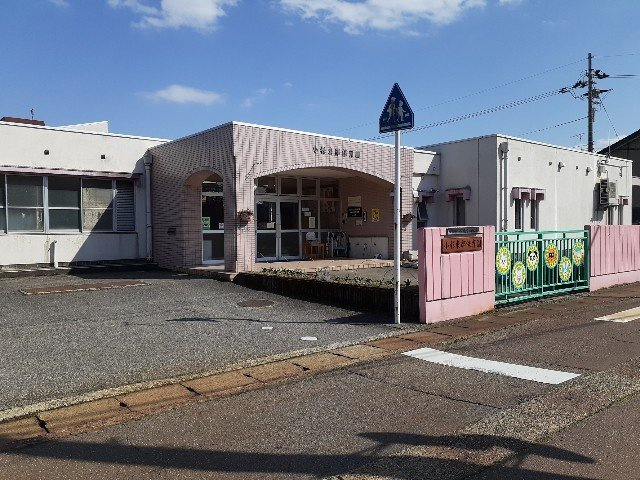 メゾン　ファミーユⅠＢの周辺|東部保育園まで500m