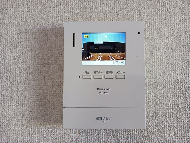 ドリームスクエア　Ｂのセキュリティ