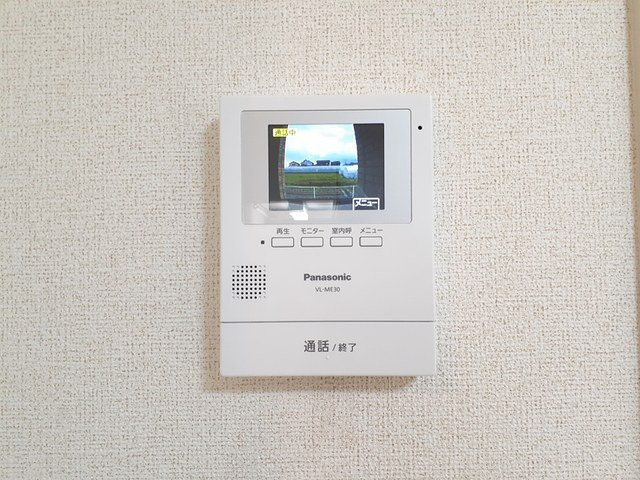 カーサ・カメリアのセキュリティ