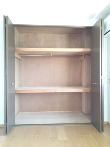 チェリーヒルズＢの収納|小物を収納するのに便利です