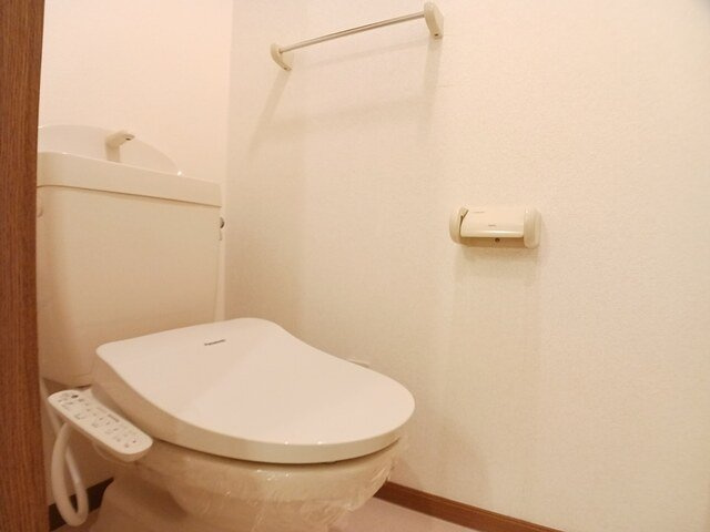 アグリーアブルのトイレ|トイレも気になるポイント