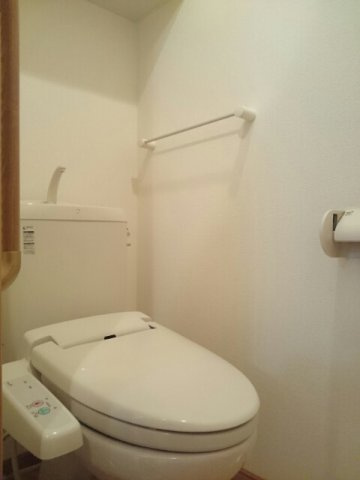 メイク・レジェンドＡのトイレ|コンパクトで使いやすいトイレです