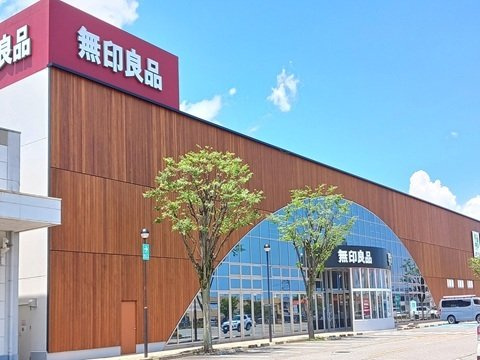 メイク・レジェンドＡの周辺|無印良品　富山Ｆａｖｏｒｅ店まで1600m