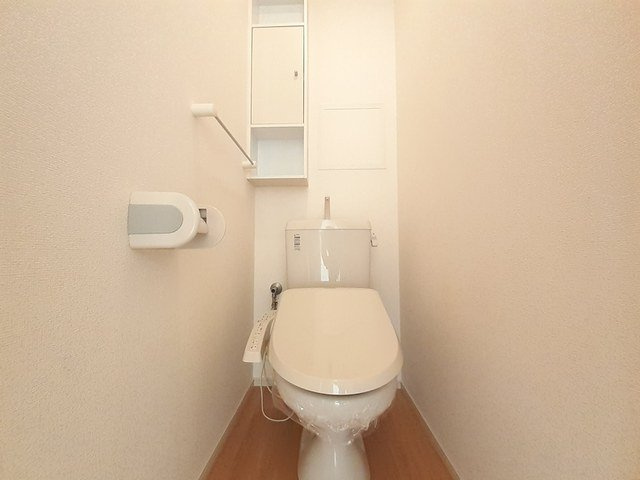 風雅のトイレ|トイレも気になるポイント