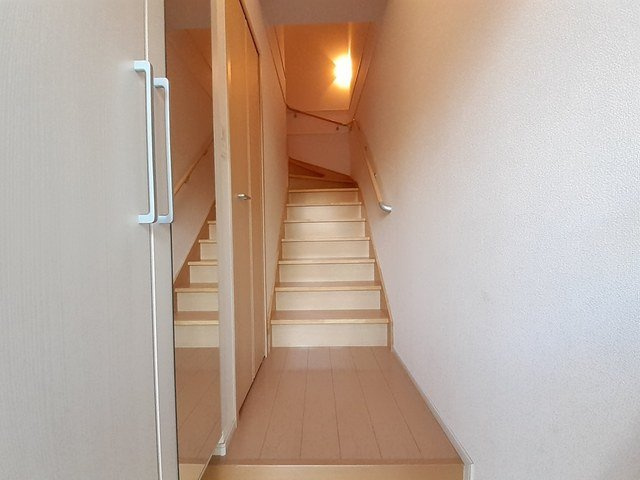 風雅の玄関|ゆったりとした玄関です