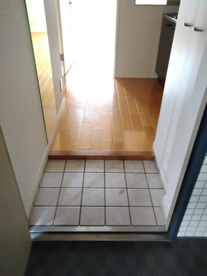 【玄関】 | サヴォイマキシマイズ博多ステーション