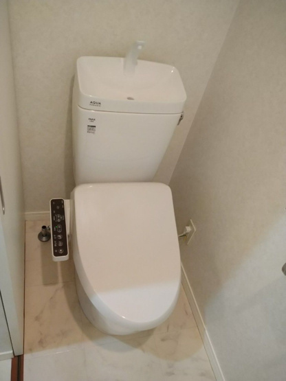 【トイレ】 | サヴォイマキシマイズ博多ステーション