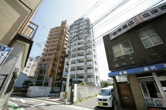【外観】 | ライオンズマンション大濠第3