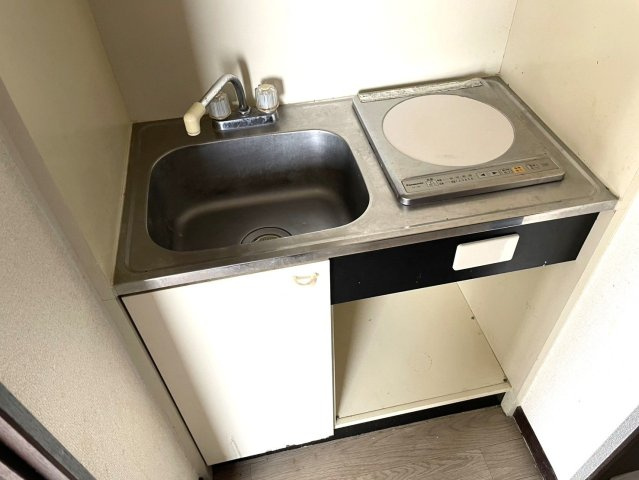 【キッチン】 | ライオンズマンション大濠第3