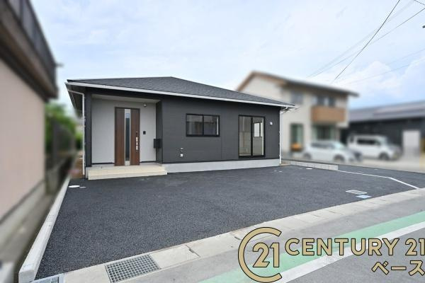 クレイドルガーデン百済 １号棟 ／新築一戸建