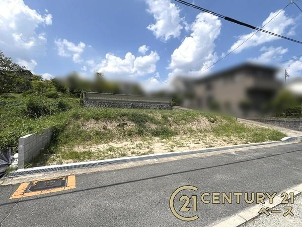 生駒郡斑鳩町龍田北１丁目の売地の外観|■現地撮影写真■お気軽にお問い合わせください！