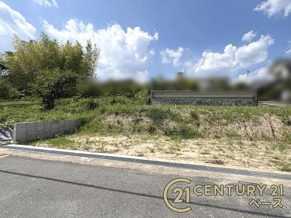 生駒郡斑鳩町龍田北１丁目の売地のその他|■現地撮影写真■ 建築条件なしのため、ご希望のハウスメーカーで建築可能です！
