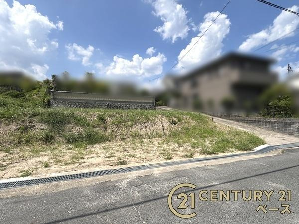 生駒郡斑鳩町龍田北１丁目の売地のその他|■現地撮影写真■ 建築条件なしのため、ご希望のハウスメーカーで建築可能です！