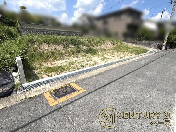 生駒郡斑鳩町龍田北１丁目の売地のその他|■現地撮影写真■