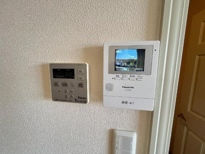 【内装】 | 愛豊ホーム | カメラ付インターホン