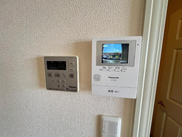 【内装】 | 愛豊ホーム | カメラ付インターホン