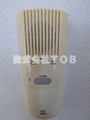 【セキュリティ】 | NSGATEつつじヶ丘 | ※別号室同間取り参考写真