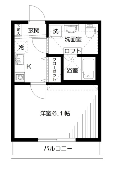 【間取り】 | NSGATEつつじヶ丘