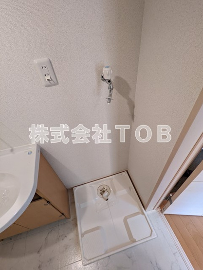 【洗面所】 | NSGATEつつじヶ丘 | ※別号室同間取り参考写真