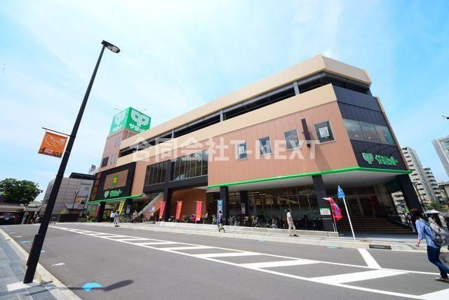ライフゾーン藤沢の周辺