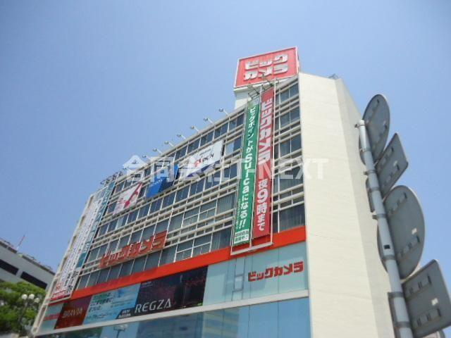 ライフゾーン藤沢の周辺