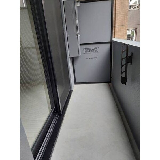 【バルコニー】 | MODERN PALAZZO博多駅Abroad