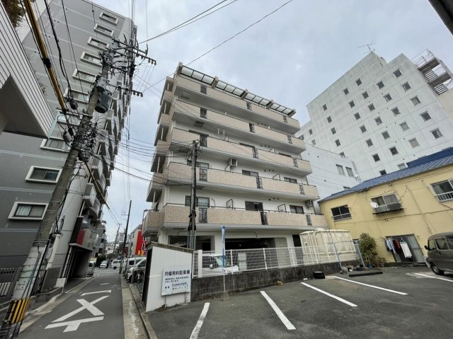 【外観】 | リブジョイみのしま