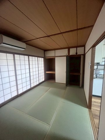 【和室】 | ミツワマンション高砂Ⅱ