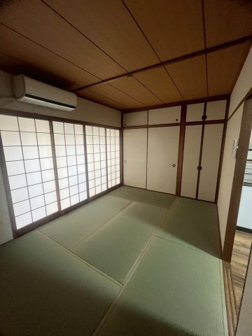 【和室】 | ミツワマンション高砂Ⅱ