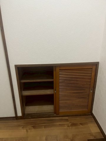 【収納】 | ミツワマンション高砂Ⅱ