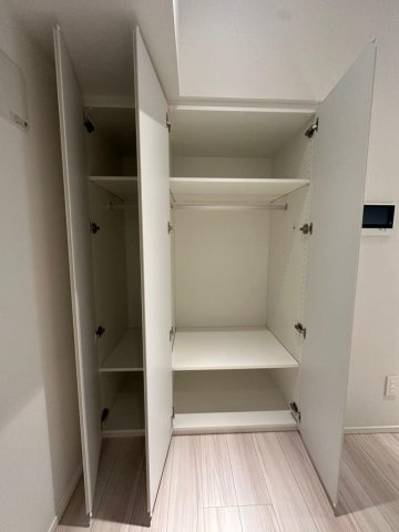 ＴＡＳ浅草レジデンスの収納