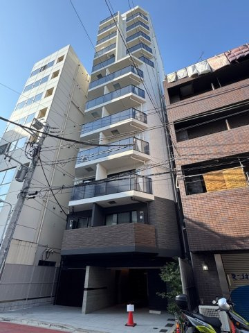 ＴＡＳ浅草レジデンスの外観