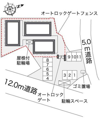 【その他】 | レオパレスＫＯＹＡＭＡ　ＴＨ