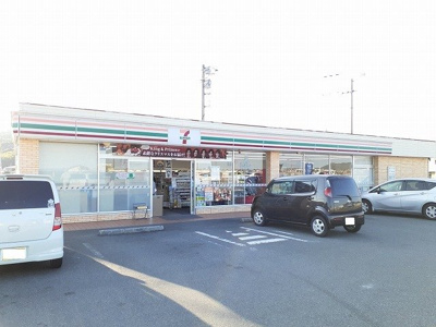 【周辺】 | クレセント　Ⅱ | セブンイレブンまで300m